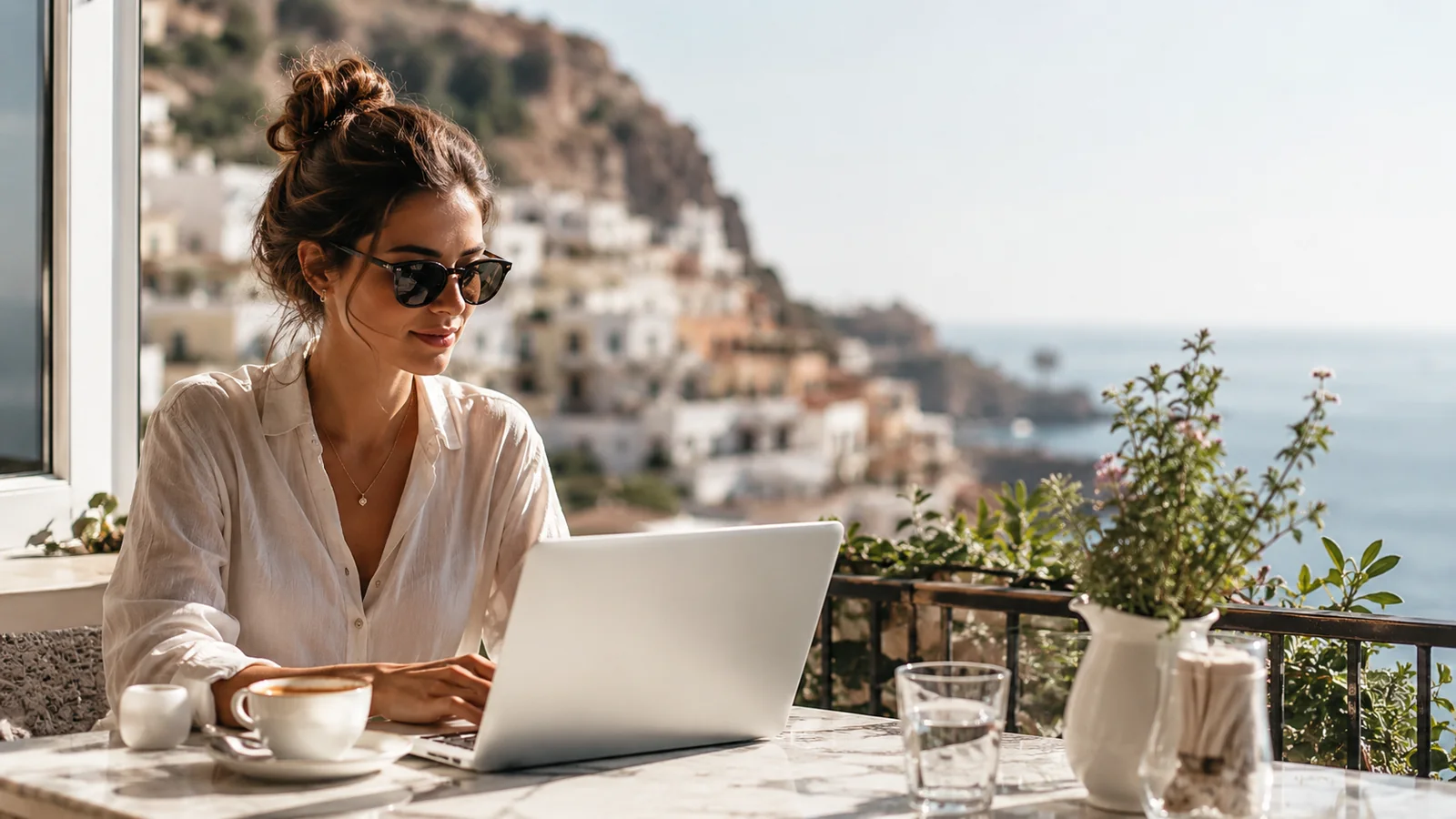 The New Laptop Lifestyle: Working Beautifully From Anywhere