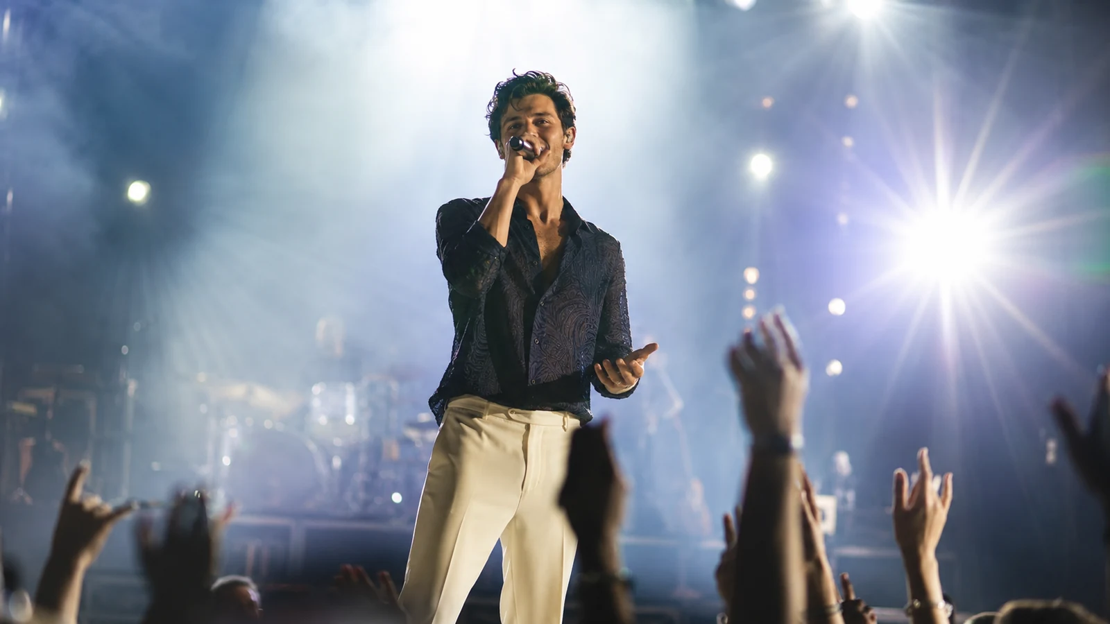Live Music Experiences Are Becoming More Story-Driven