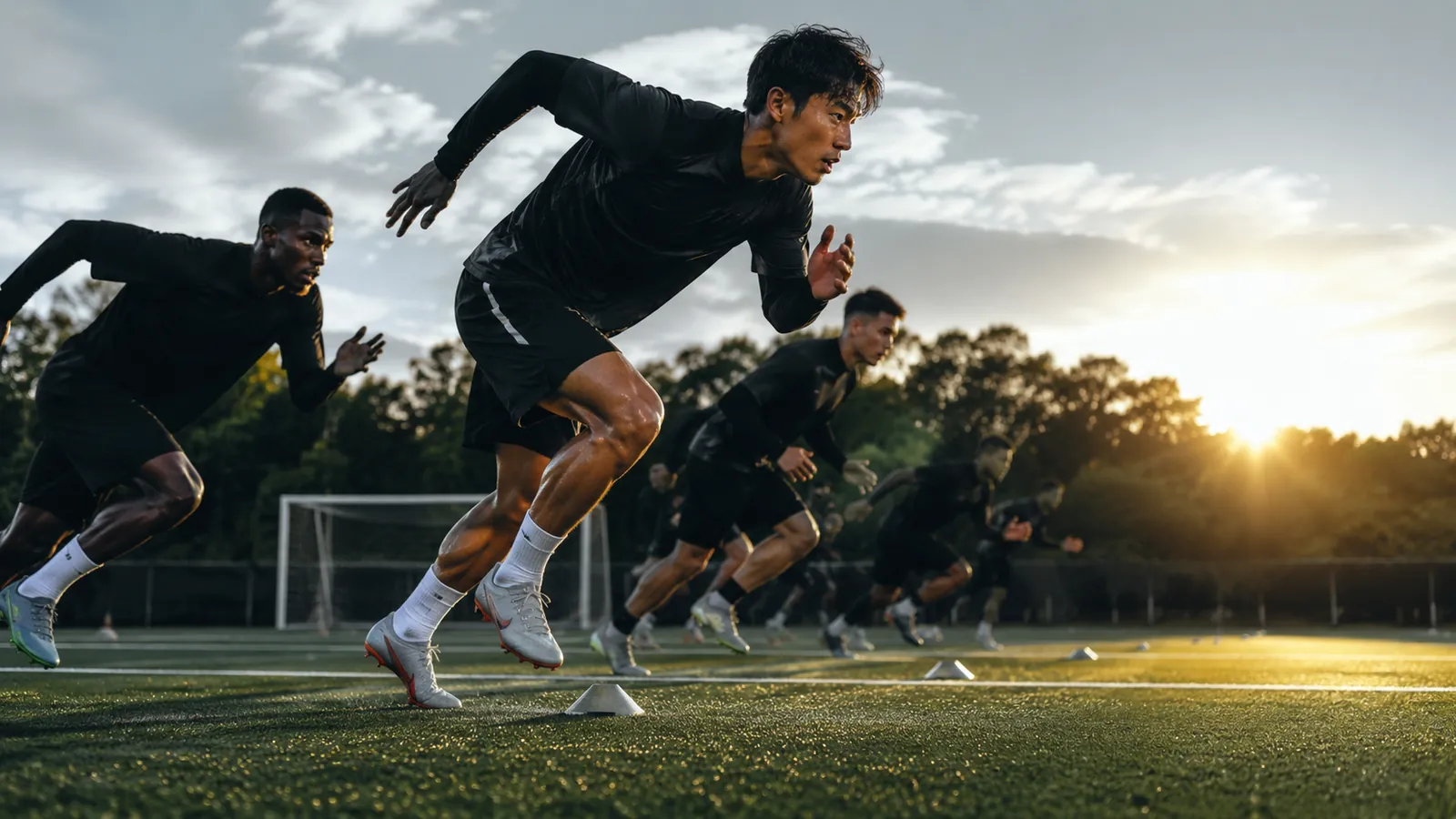 Sprint Training Trends Are Getting Smarter and More Personal