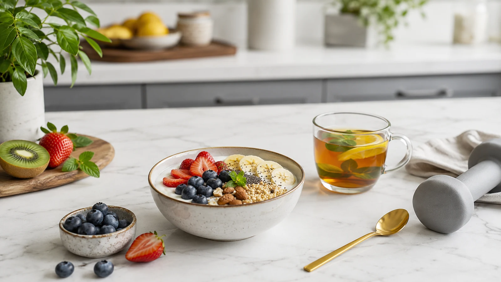 The Smart Morning Nutrition Habits Experts Recommend