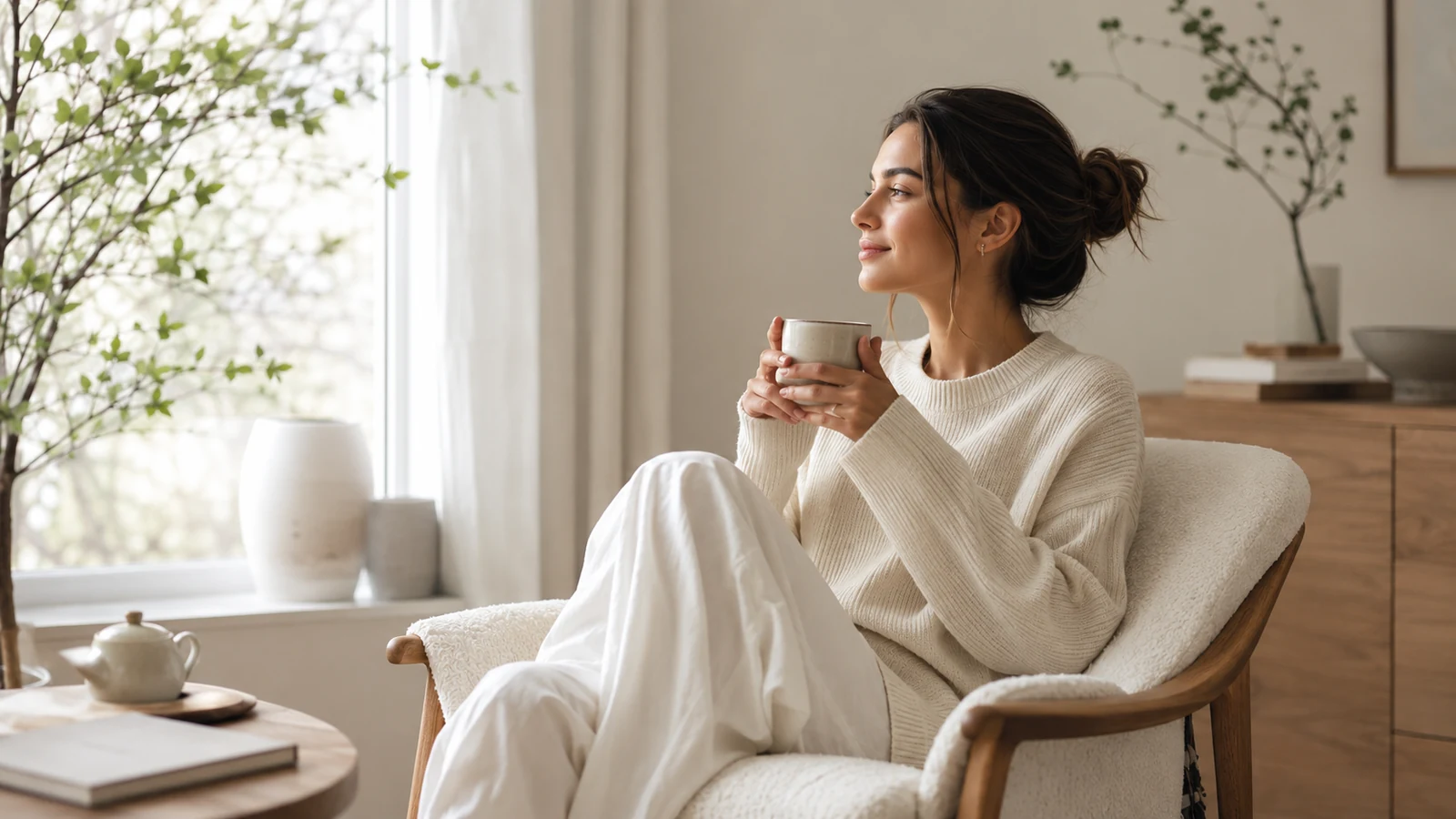 Designing a Calm Home Routine for Better Mental Balance