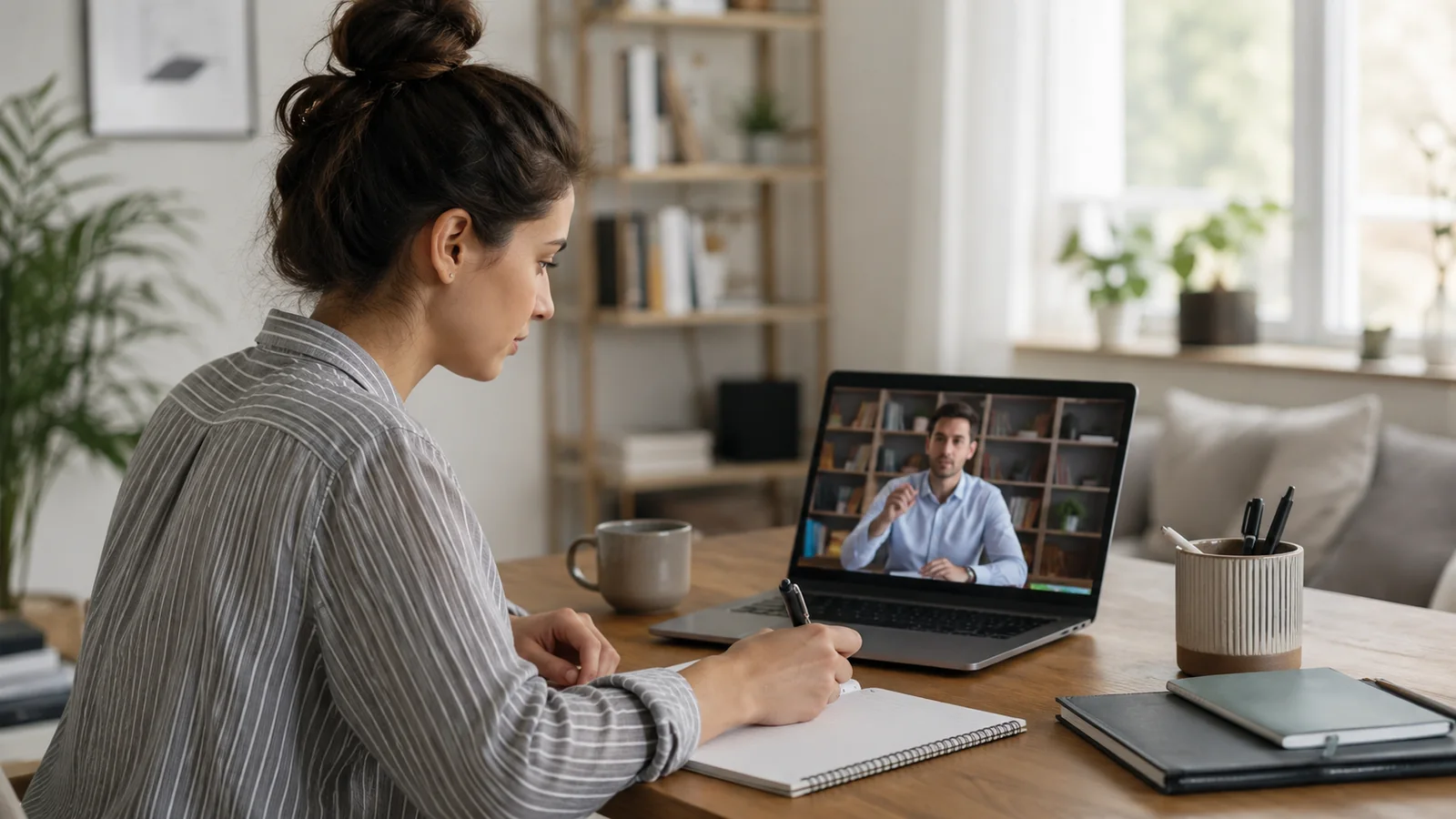 Remote Learning Works Best When Simplicity Leads the Setup