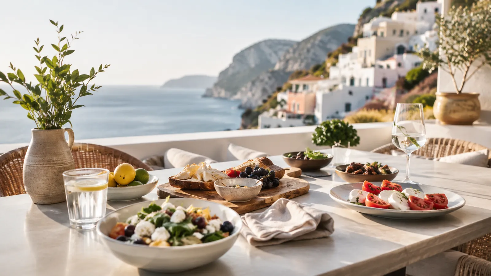 Coastal Mornings, Fresh Plates, and the Return of Leisure Dining