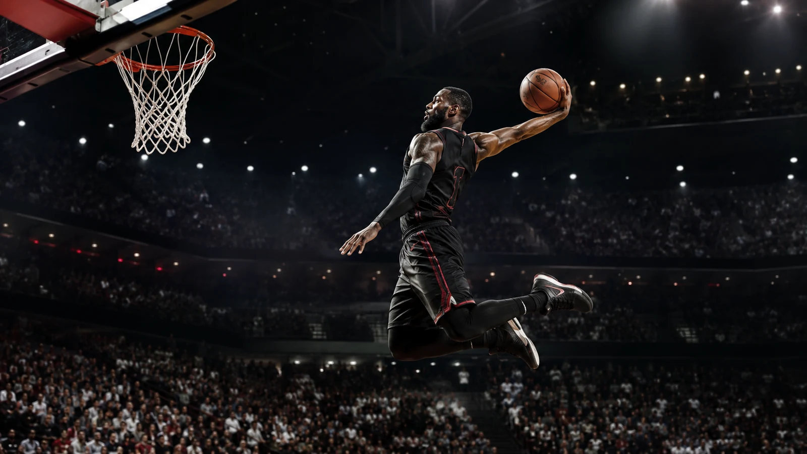 The Athletic Theater of Modern Basketball Keeps Evolving