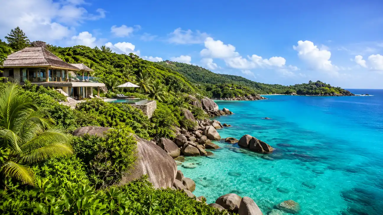 Boutique Coastal Stays That Blend Luxury With Simplicity