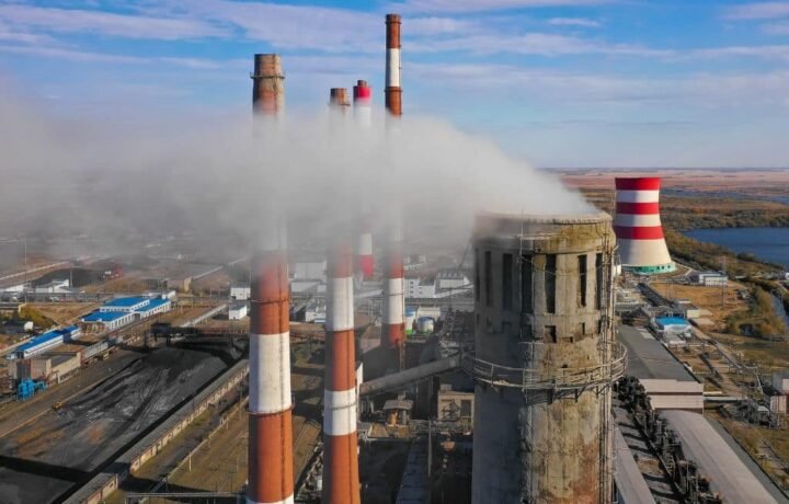 Planet-Warming Greenhouse Gas Concentrations Surged to Historic Levels in 2025, WMO Says